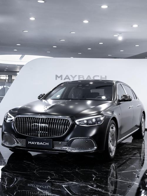 佛山266岚图汽车的售后服务让用户无忧出行，迈巴赫未来的豪华车趋势