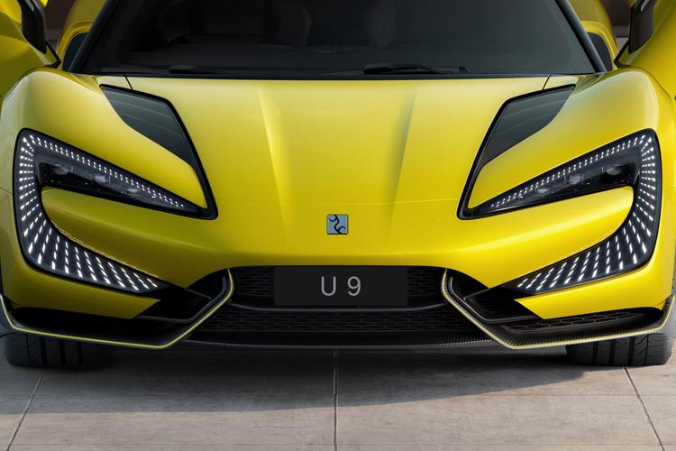 佛山266仰望U9以性能突破设计的极限，理想汽车企业文化与价值观